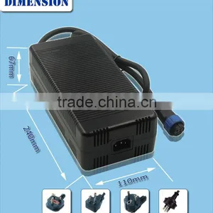 28v dc Power Supply 28v 10a With OVP / OCP / SCP / OTP Protection thumbnail-2