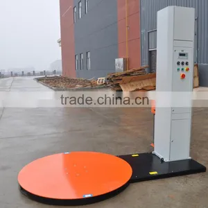 Pallet Wrapping Packaging Machine thumbnail-1