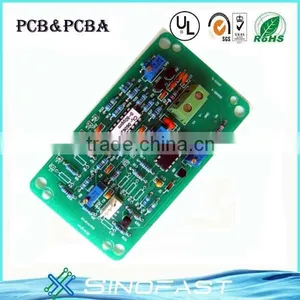 China Factory Supply PCB Etching and Assembling Led Pcb 94v0 thumbnail-4