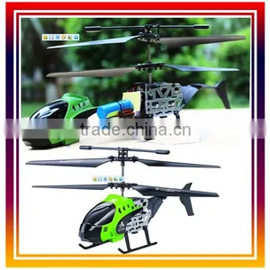 Infrared 2CH DIY RC Helicopter thumbnail-1
