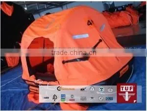 Solas Standard Custom Inflatable Life Raft (EC Certificate)/ Life Raft for Ship/ Boat thumbnail-1