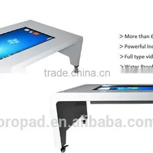 42''55" Fashionable Interactive Touch Table With Mini pc for Gaming thumbnail-3