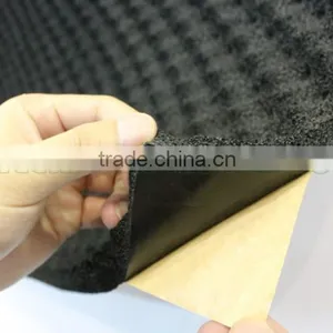 Acoustic Insulation Foam Egg Shell Foam With Self Adhesive for Studio thumbnail-3