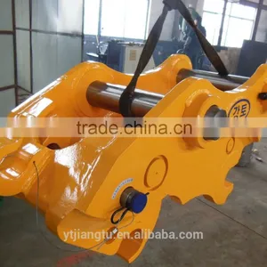 Quick Coupler for DH Excavator thumbnail-3