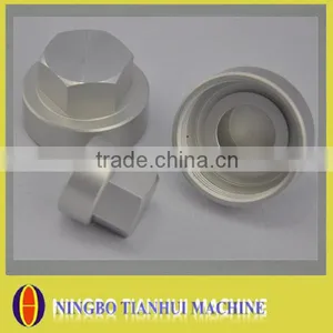 Mechanical Parts & Fabrication Services Aluminium Alloy Turning Part thumbnail-1