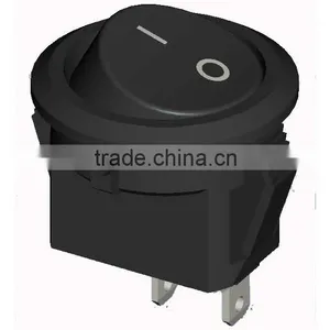 6a 250v Rocker Switch thumbnail-1