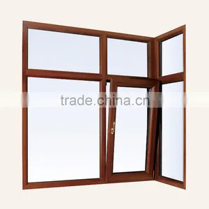 Thermal Break Aluminum Windows in China,aluminum Doors and Windows,aluminum Doors and Windows Designs thumbnail-5