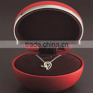 Famous Brand Custom Jewelry Boxes & Cases Necklace Box thumbnail-1