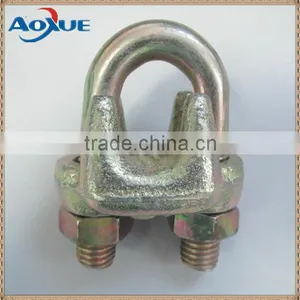 Malleable Steel Wire Rope Clip Type B thumbnail-5