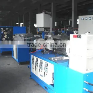 Rubber Wrapping Hose Machine Rubber Production Line thumbnail-1