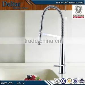 Pull Out Kitchen Faucet, Convenient for Wash Dish and Table, Brass Faucet Body Stainless Steel 304 Hose Price thumbnail-1