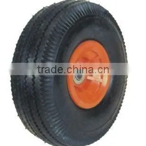Rubber Wagon Wheels PR1800 10x 350-4 thumbnail-1