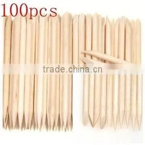 2015 High Quantity Natural Wooden Manicure Sticks For Sale thumbnail-6