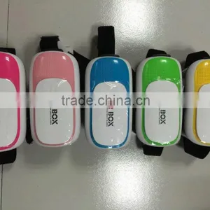 IMAGINE IVR003 Portable VR BOX 3D Virtual Reality Glasses New Colors Third Generation thumbnail-1