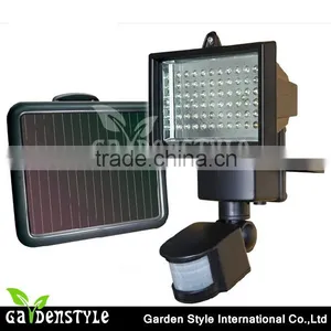Night Light Sensor, Portable Solar Power Security Light, Large Outdoor Solar Lights thumbnail-1