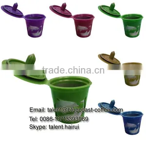 Keurig Brewer Reusable K Cup Filters Single Cup thumbnail-1