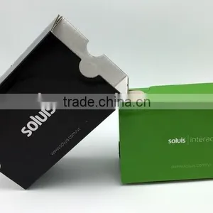 OEM 3D Google VR Headset Virtual Reality Cardboard thumbnail-5