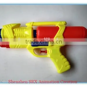 Wholesale High Quality Plastic Air Pressure Water Gun Kids Summer Toys,hot Sale Plastic Water Gun Kids Toys thumbnail-2