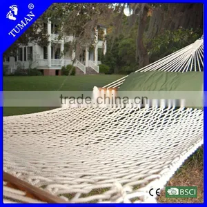 Thicked Net Hanging Deck Outdoor Hammock thumbnail-1
