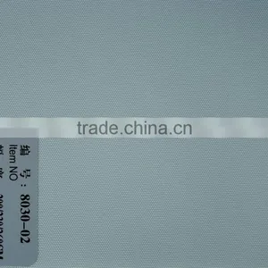 Polyester Plain Fabric Translucent Window Blinds Fabic thumbnail-4
