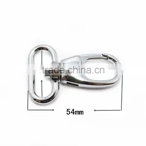Custom Metal Swivel Snap Dog Hooks For Handbag thumbnail-2