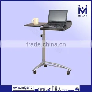 Portable Ajustable Laptop Stand With Wheels MGD-06-057 thumbnail-1