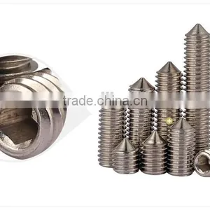 Set Screw/stainless Set Screw/din914 thumbnail-5