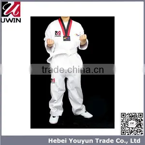 Taekwondo Uniform for Kids of Clubs, Academies and Schools thumbnail-1