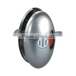 Zinc Alloy Toilet Indicator Lock - Flush Door thumbnail-1