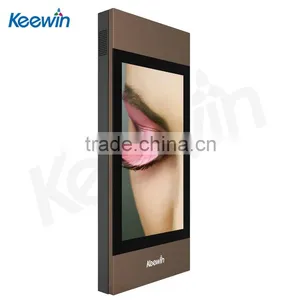 42inch Wall-mounted Fan-cooling High Brightness LCD Monitor thumbnail-4