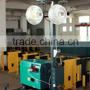 Light Tower Generator RPLT1600B thumbnail-1