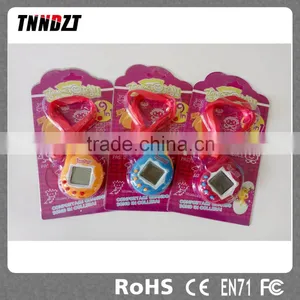 Classic Toys for Kid Popular Mini Eletric Pet Game Machine Digital Handheld 168 in 1 E-Pet thumbnail-1