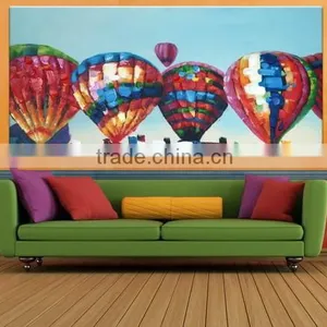 2015 Handmade Oil Painting on Canvas thumbnail-1