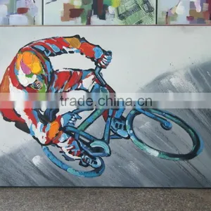 Abastract Canvas New Style Oil Painting thumbnail-3