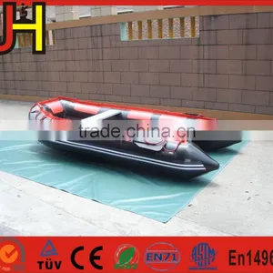 Heavy Duty PVC Fishing Boats for Sale, Fishing Boat Inflatable Kayak, Inflatable Drift Boat thumbnail-1