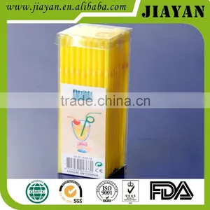 FDA Certificated Straw Plastic Drinking Straw thumbnail-1