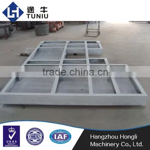 Customized Sheet Metal Product Golden Bridge Welding Materials thumbnail-1