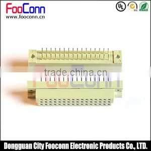 DIN41612 Connector 3rows 32pin Female thumbnail-1