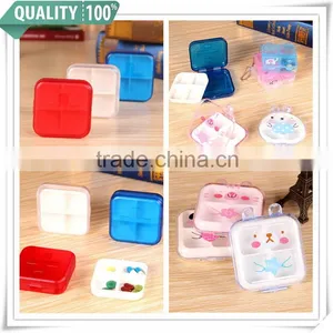 Cheap Useful Round Pill Storage Case thumbnail-5