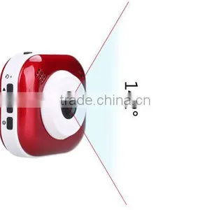 909 MINI HIDEN Car DVR G-SENSOR SMART PACKING Camera PRIVATE MOLD HOT SELLING CAR CAMERA thumbnail-2
