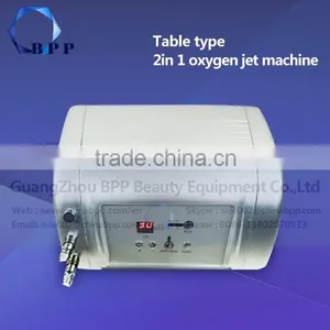 Spray Peeling Factory Price Wholesales Oxygen Jet Peel Machine Hyperbaric Oxygen Facial Machine For Salon Use Hyperbaric thumbnail-1