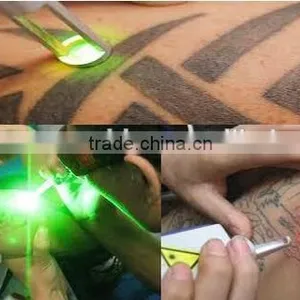Best Selling Beauty Salon Equipment!!! 2015 Newest Professional Laser Tattoo Removal Machine With CE Approved thumbnail-2