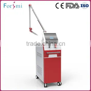 1064 nm / 532nm OEM / ODM Varicose Veins Laser Treatment Laser Tattoo Removal Equipment thumbnail-2