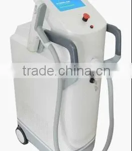 Haemangioma Treatment Ce Hair Removal Laser Er Glass 1-10Hz Laser Machine /laser Therapy Equipment/top Laser /tattoo Removal Machine thumbnail-1
