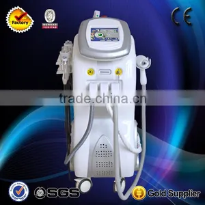 OEM ODM Multifunctional Elight IPL RF ND Yag Laser Tattoo Removal CE Approved Beauty Salon thumbnail-2
