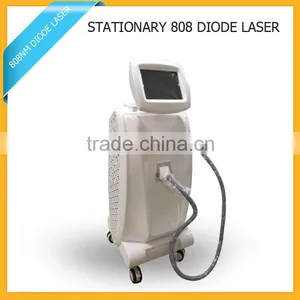 808nm Alexandrite Laser for Permanent Hair Removal Machine thumbnail-1