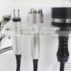 Galvanic Home Use Handheld rf Lifting Fat Removal Beauty Device thumbnail-5