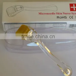 High Quality Mts Derma Roller Skin Care Derma Meso Roller Derma Roller With Low Price thumbnail-1