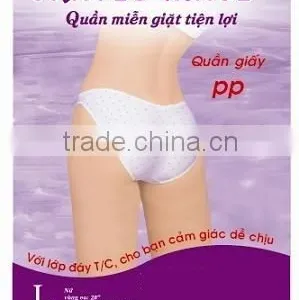 Vietnam Hot Selling Comfortable Disposable Maternity Panties thumbnail-4