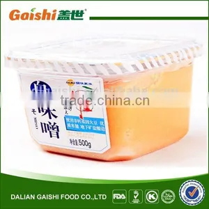 High Quality Popular Delicious Pure Miso Paste thumbnail-1